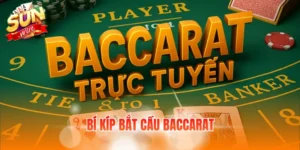 Bí kíp bắt cầu Baccarat
