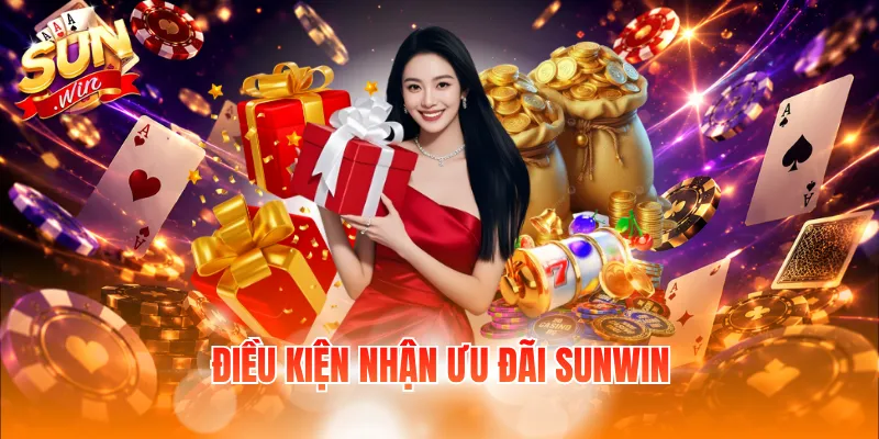 Điều kiện nhận ưu đãi Sunwin